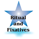 Ritual and Fixative art
